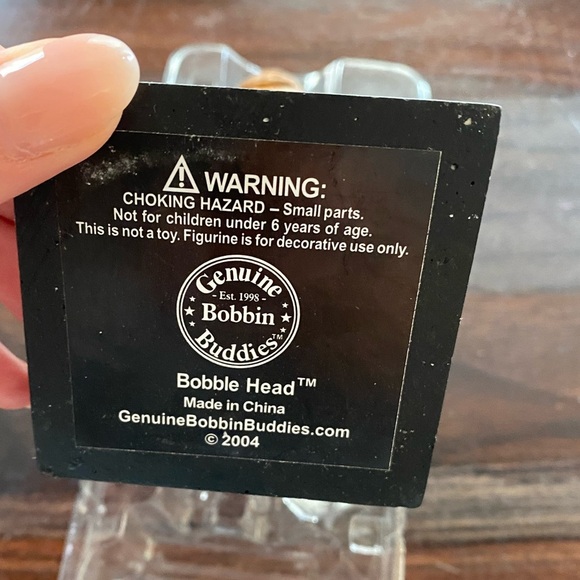 Broncos Bobblehead Figurine - John Elway - Picture 3 of 4